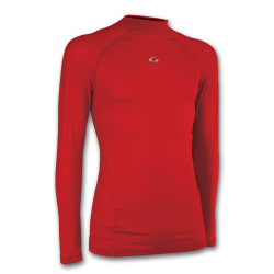 GEMS MAGLIA TERMICA HONDURAS - ROSSO